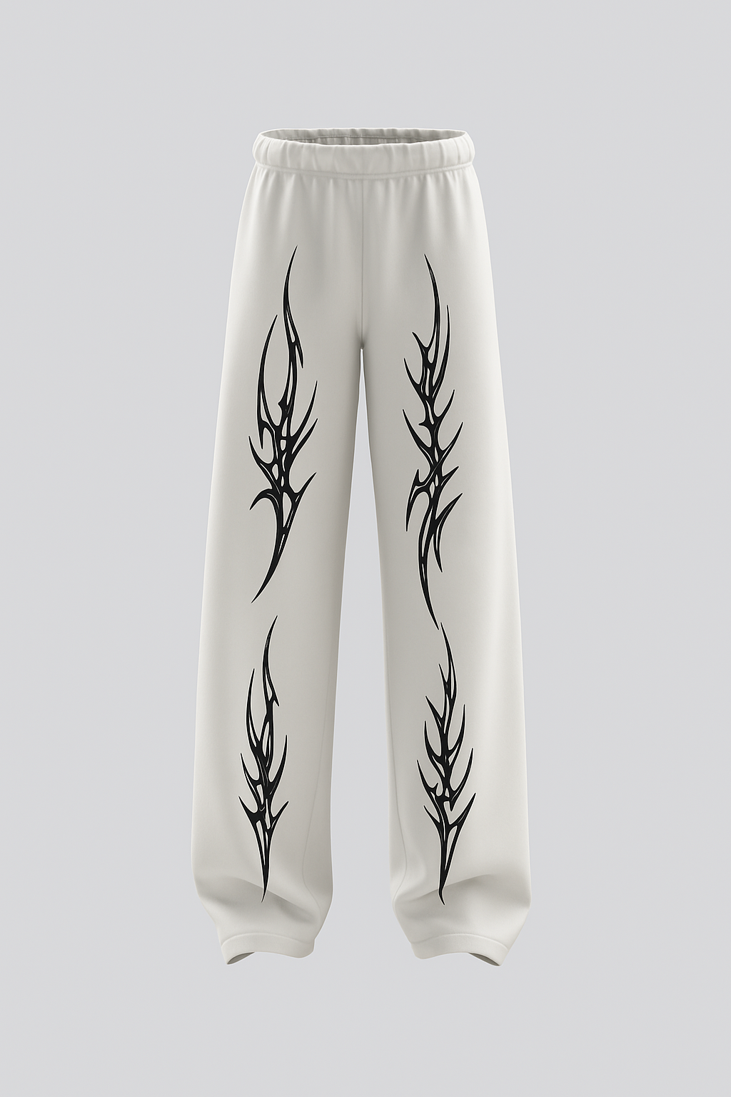 Hellbound Threads Unisex Straight Fit Sweatpants