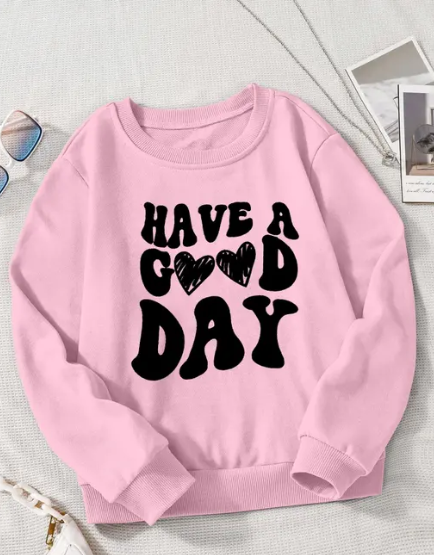 Dripza Regular Fit Sweatshirt For Women