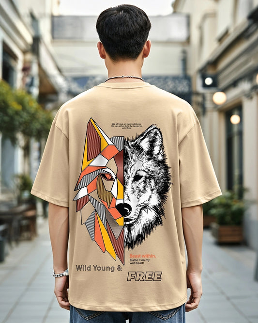 Skinny Baggy Tshirt