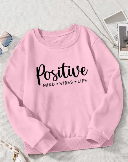 Dripza Regular Fit Sweatshirt For Women