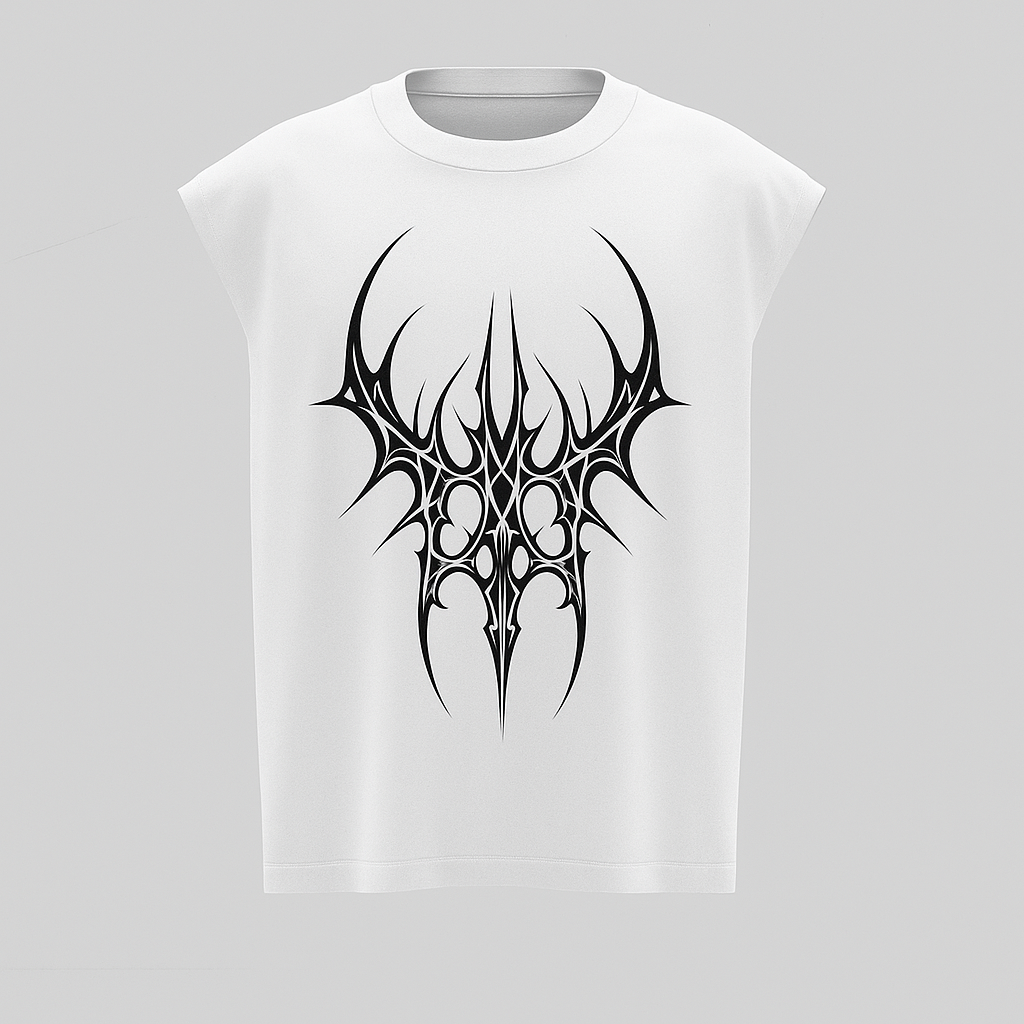 Dark Awakening Unisex Sleeveless Shirt - Dripza