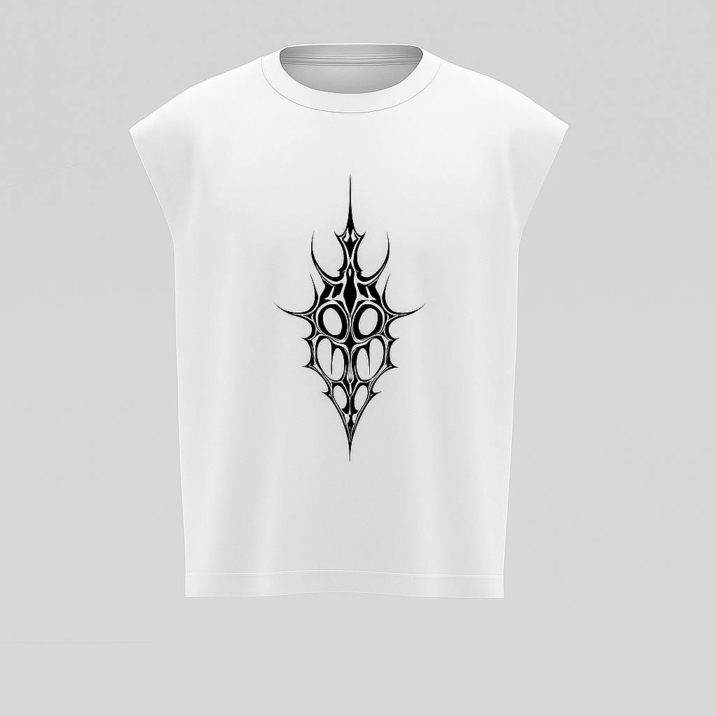 The Summoner Unisex Sleeveless Shirt - Dripza