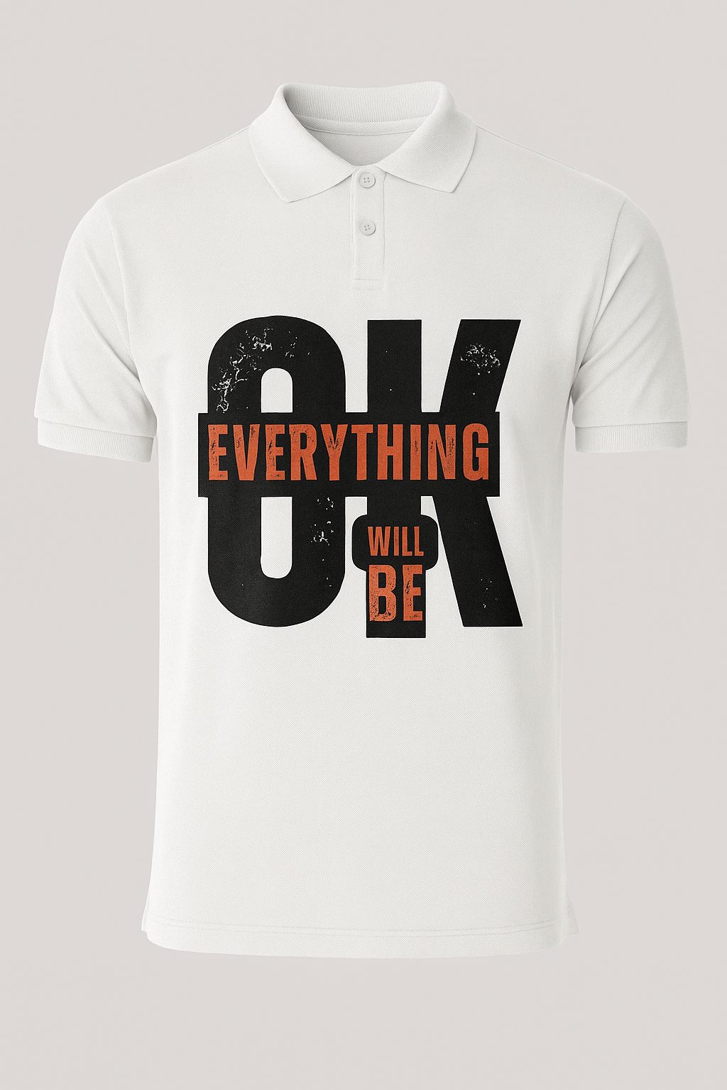 Bold Relief Oversized