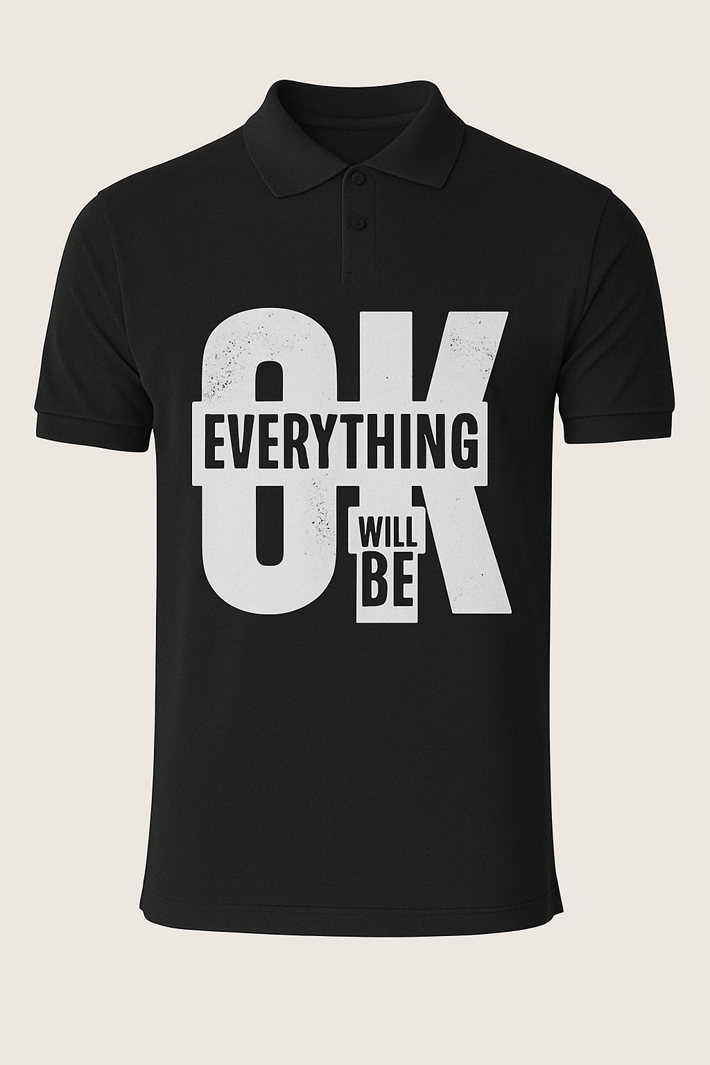 BOLD RELIEF OVERSIZED