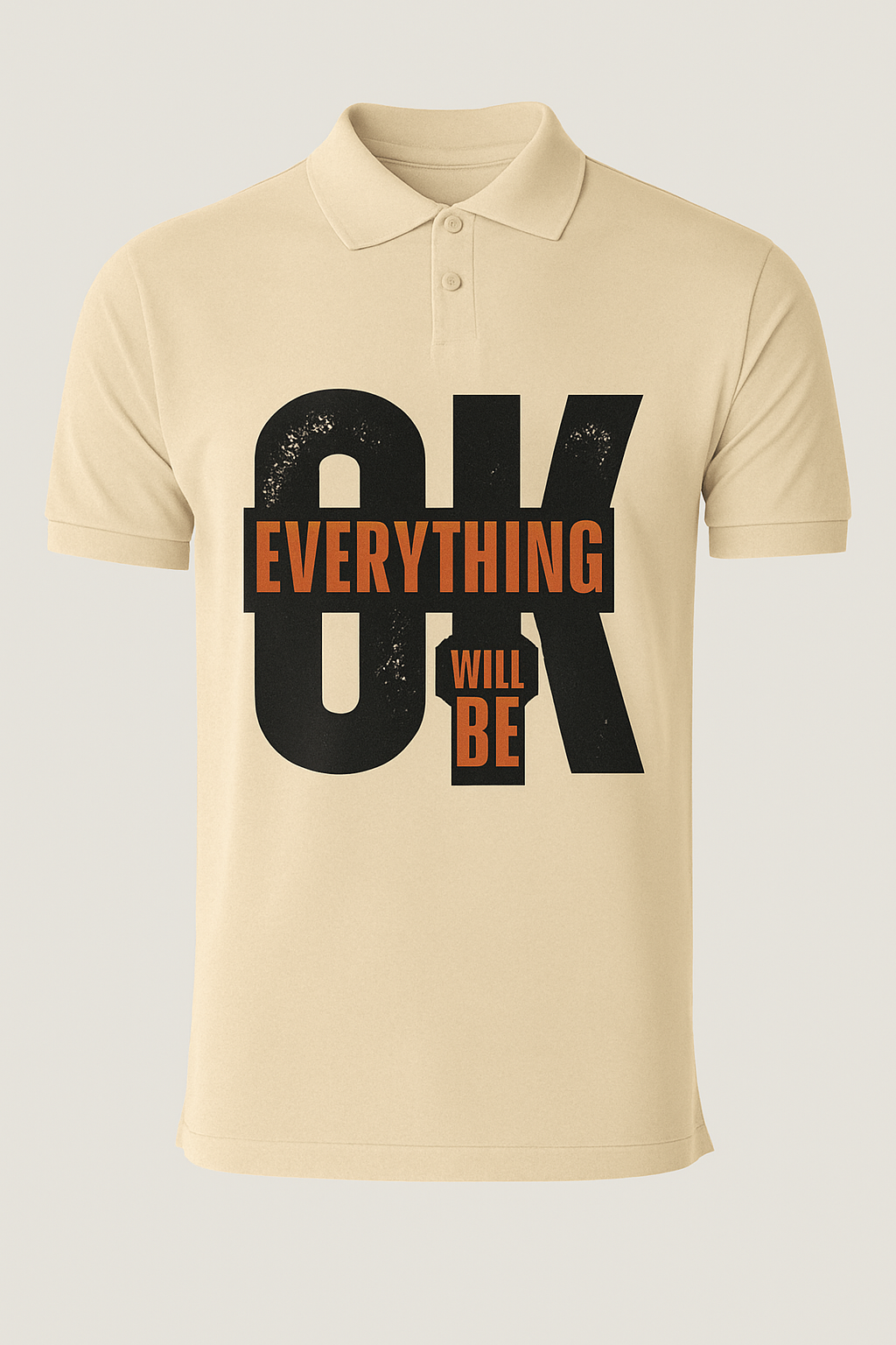 Bold Relief Oversized