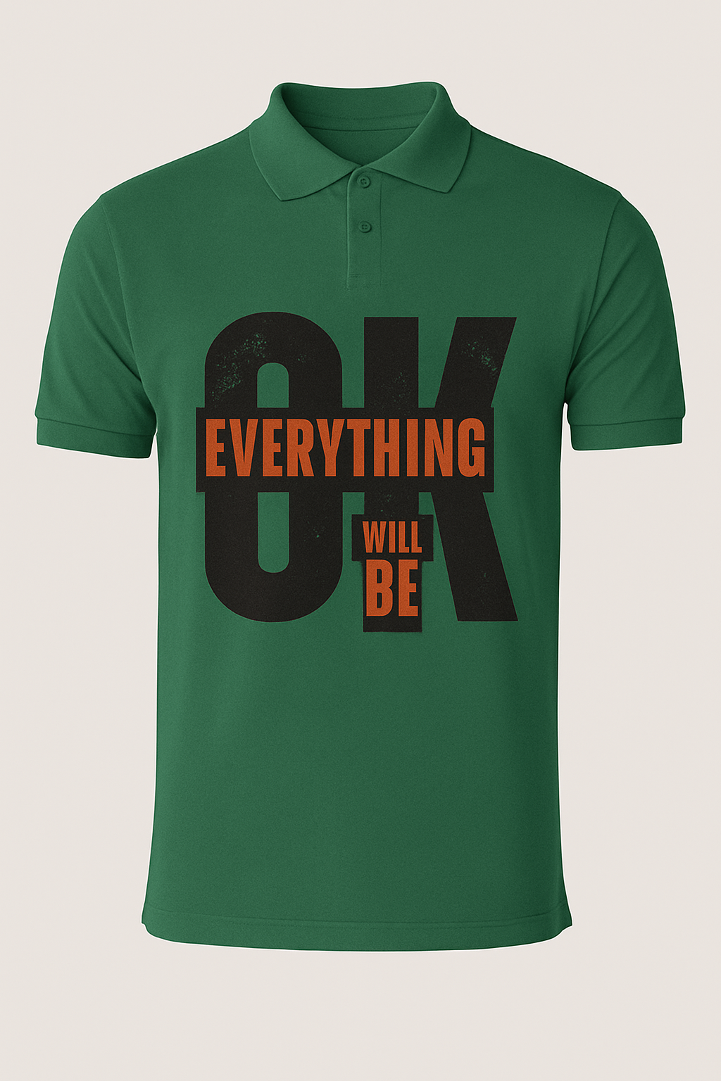 Bold Relief Oversized