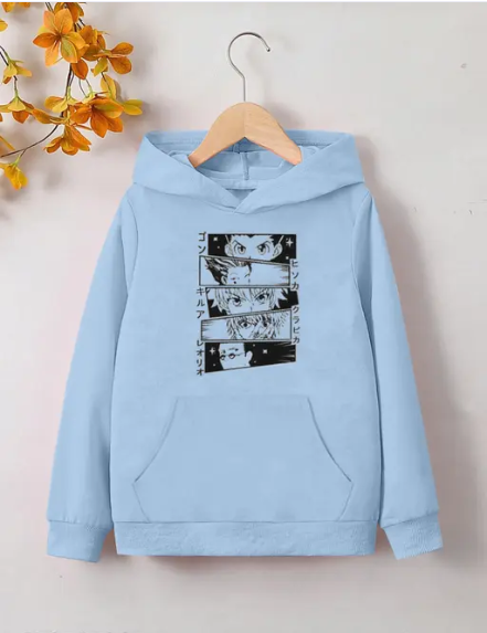 Dripza Graphic Printed Hoodie