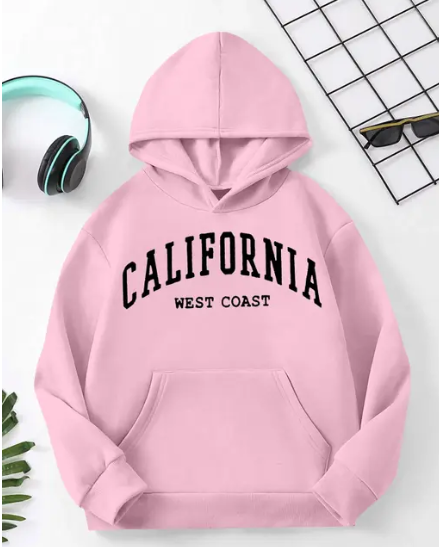 Dripza Graphic Printed Hoodie